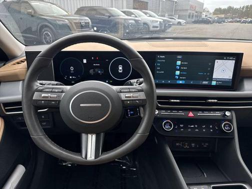 2024 Hyundai SONATA Hybrid Limited