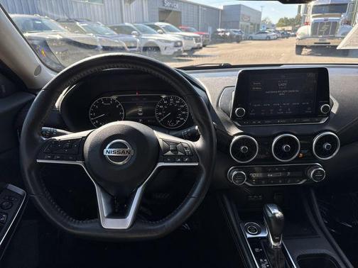 2021 Nissan Sentra SR