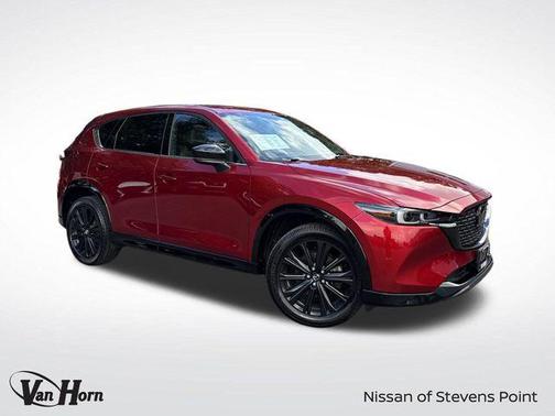 2022 Mazda CX-5 2.5 Turbo