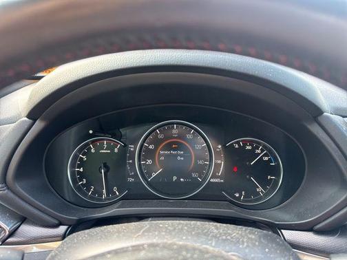 2022 Mazda CX-5 2.5 Turbo