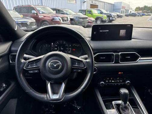 2022 Mazda CX-5 2.5 Turbo