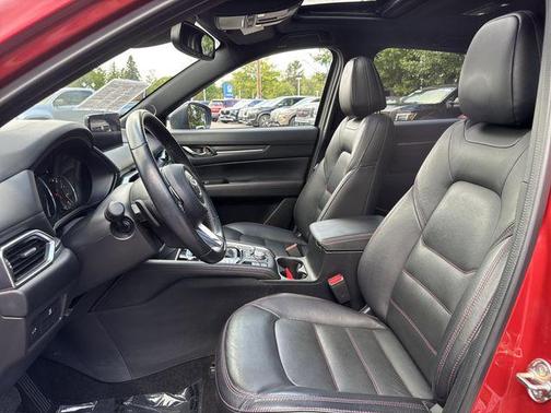 2022 Mazda CX-5 2.5 Turbo