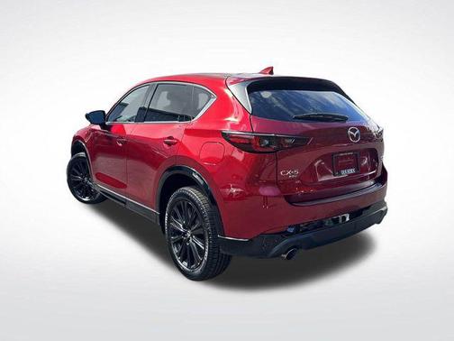 2022 Mazda CX-5 2.5 Turbo
