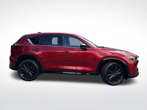 2022 Mazda CX-5 2.5 Turbo