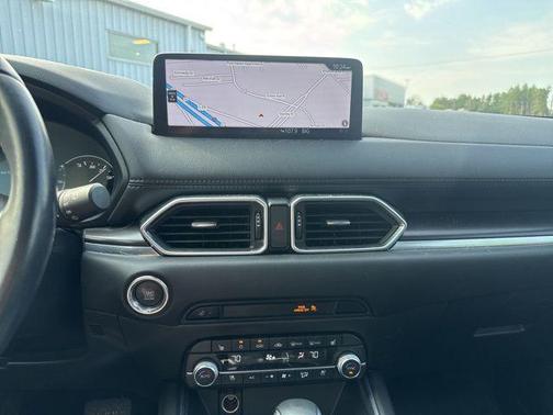2022 Mazda CX-5 2.5 Turbo