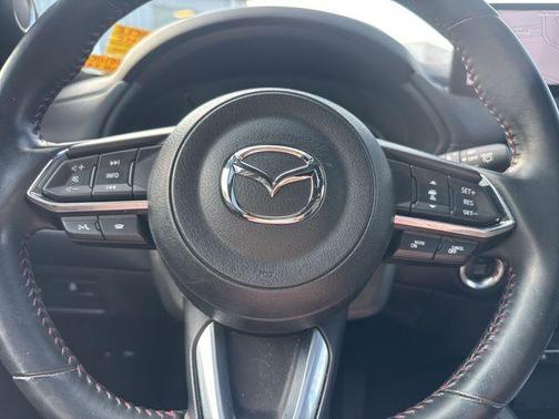 2022 Mazda CX-5 2.5 Turbo