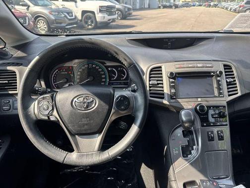 2013 Toyota Venza XLE