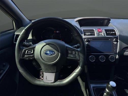 2020 Subaru WRX Limited