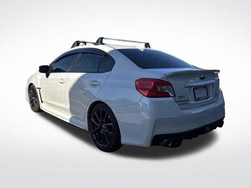 2020 Subaru WRX Limited