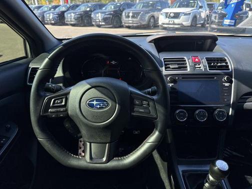 2020 Subaru WRX Limited