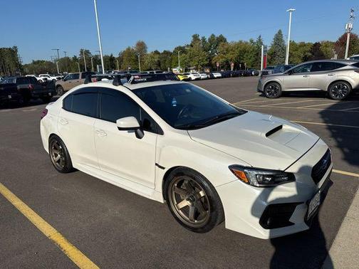 2020 Subaru WRX Limited