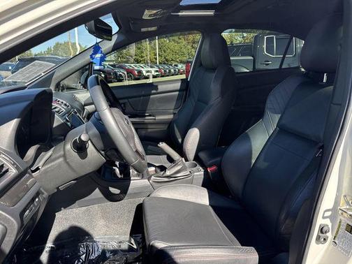 2020 Subaru WRX Limited