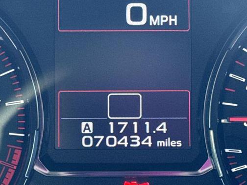 2020 Subaru WRX Limited