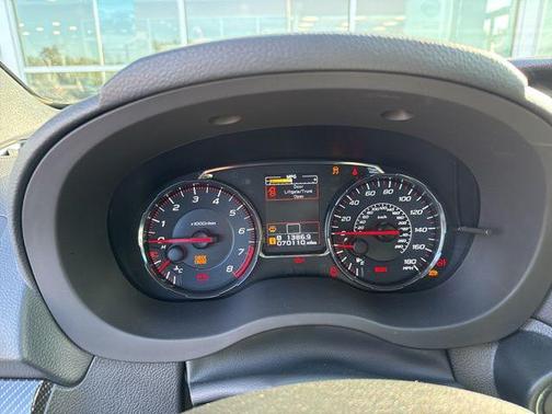 2020 Subaru WRX Limited