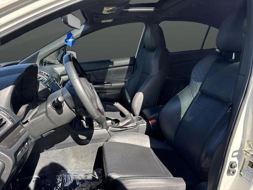 2020 Subaru WRX Limited