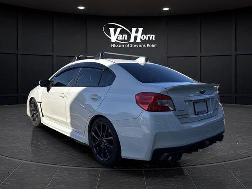 2020 Subaru WRX Limited