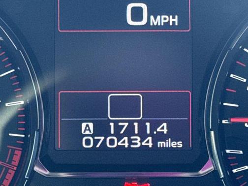 2020 Subaru WRX Limited