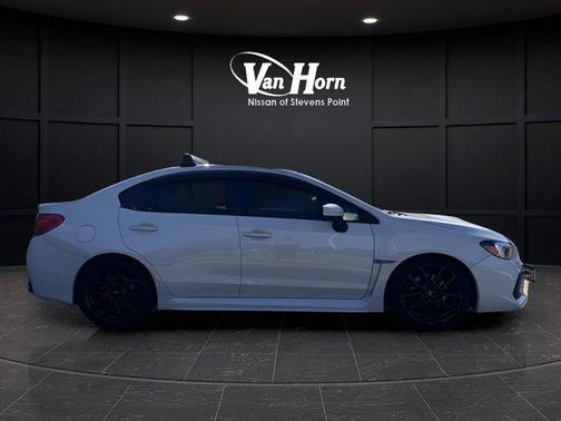 2020 Subaru WRX Limited