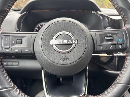 2024 Nissan Pathfinder Rock Creek 4WD