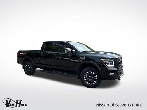 2024 Nissan Titan XD PRO-4X