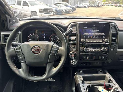 2024 Nissan Titan XD PRO-4X