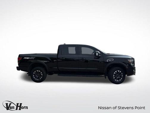 2024 Nissan Titan XD PRO-4X