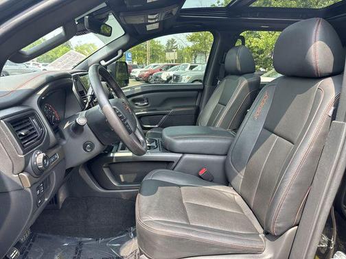 2024 Nissan Titan XD PRO-4X