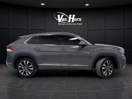 2021 Volkswagen Atlas Cross Sport 3.6L V6 SEL Premium R-Line