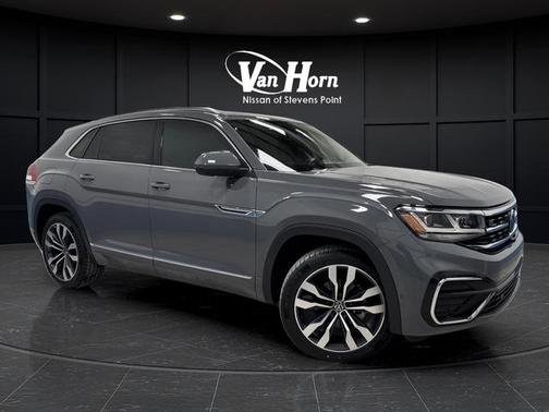 2021 Volkswagen Atlas Cross Sport 3.6L V6 SEL Premium R-Line