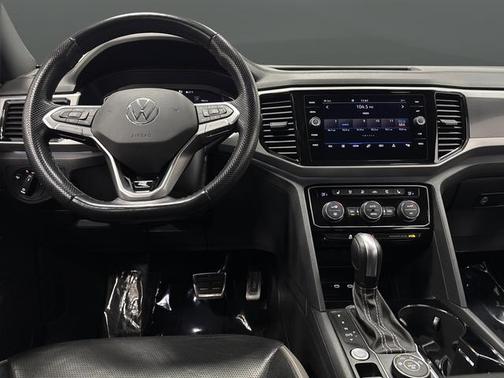 2021 Volkswagen Atlas Cross Sport 3.6L V6 SEL Premium R-Line
