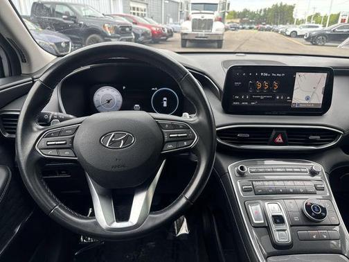 2022 Hyundai SANTA FE SEL 2.4