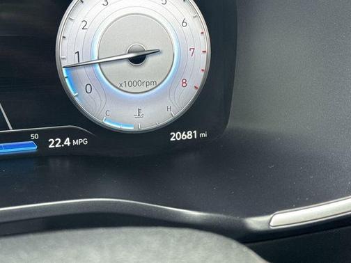 2022 Hyundai SANTA FE SEL 2.4