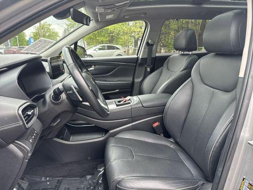 2022 Hyundai SANTA FE SEL 2.4