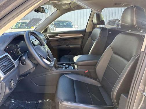 2021 Volkswagen Atlas 3.6L SEL