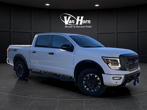 2024 Nissan Titan PRO-4X