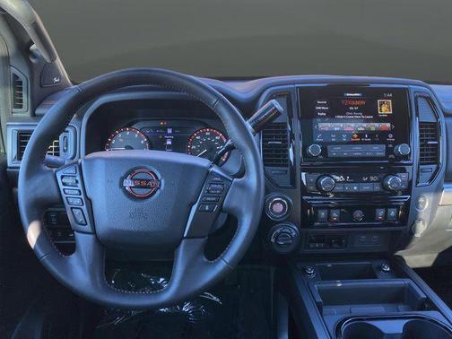 2024 Nissan Titan PRO-4X