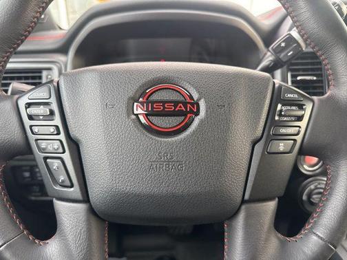2024 Nissan Titan PRO-4X