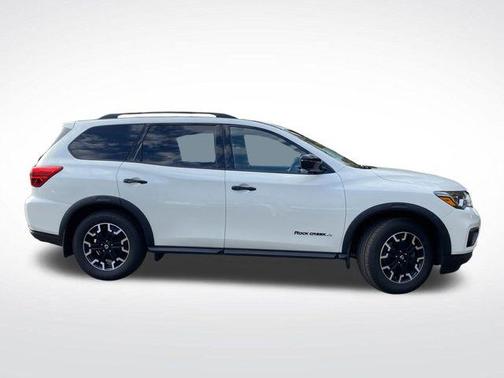 2020 Nissan Pathfinder SL 4WD