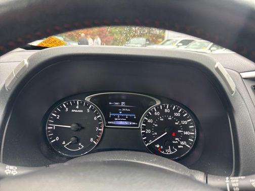2020 Nissan Pathfinder SL 4WD