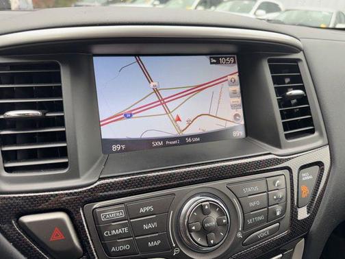 2020 Nissan Pathfinder SL 4WD