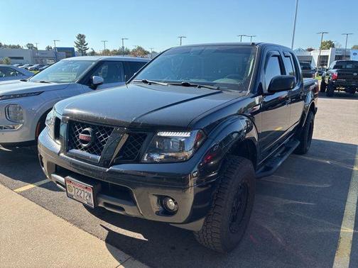 2019 Nissan Frontier SV