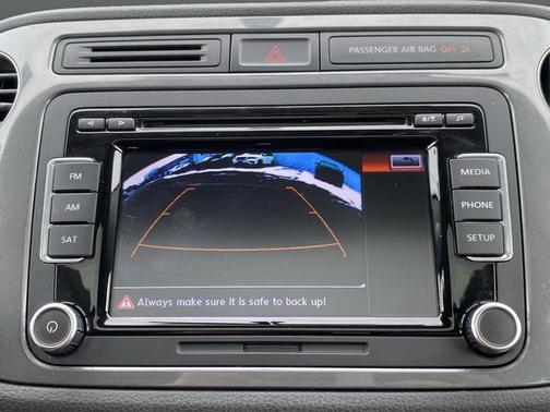 2015 Volkswagen Tiguan 4MOTION Auto SE w/Appearance