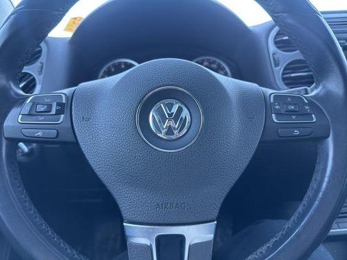 2015 Volkswagen Tiguan 4MOTION Auto SE w/Appearance
