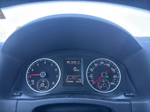 2015 Volkswagen Tiguan 4MOTION Auto SE w/Appearance