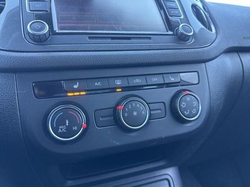 2015 Volkswagen Tiguan 4MOTION Auto SE w/Appearance