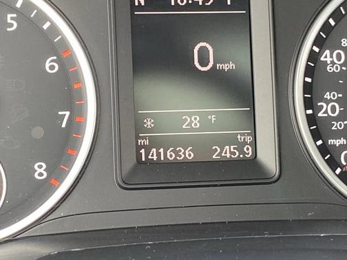 2015 Volkswagen Tiguan 4MOTION Auto SE w/Appearance