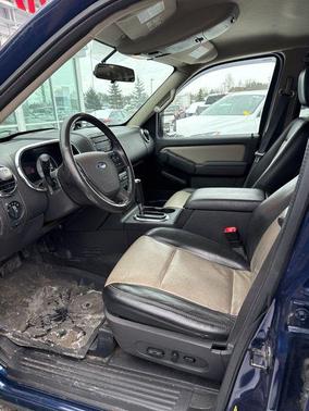 2007 Ford Explorer Sport Trac Limited