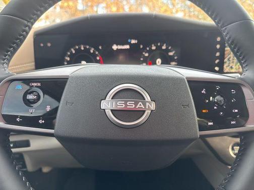 2025 Nissan Murano Platinum