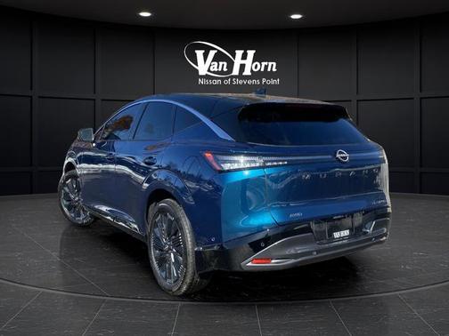 2025 Nissan Murano Platinum