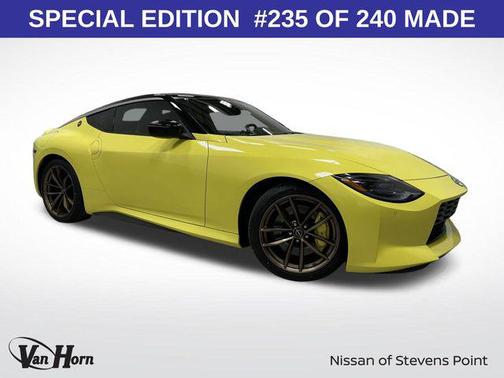 2023 Nissan Z Proto Spec Auto